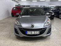 Mazda 3 Sport 1.6 MZ-CD 109hk I NY SERVAD