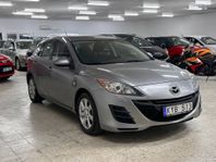 Mazda 3 Sport 1.6 MZ-CD 109hk I NY SERVAD