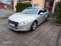 Peugeot 508 1.6 THP Allure Euro 5, Automat .. Låga  mil  ny