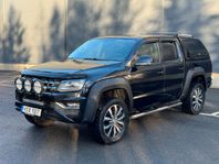 Volkswagen Amarok Aventura 3.0 TDI V6 224HK Välvårdad Unik