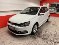 Volkswagen Polo 5-dörrar 1.2 TSI, Nyservad, Automat, 420 Mil