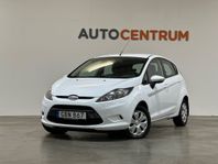 Ford Fiesta 5-dörrar 1.25 Trend 82hk