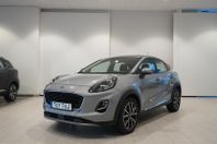 Ford Puma 1.0 EcoBoost Titanium Automat Navi 125hk