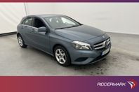 Mercedes-Benz A 180 CDI Skinn/Tyg Sportstolar 0,40l/Mil