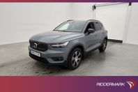 Volvo XC40 D3 Inscription VOC Kamera Navi Skinn CarPlay BLIS