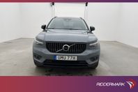 Volvo XC40 D3 150hk Inscription VOC D-Värm Kamera Navi BLIS