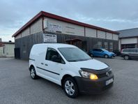 Volkswagen Caddy Skåpbil 2.0 TDI Euro 5,   MOMSAD