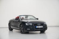 Audi A5 Cabriolet 2.0TFSI Quattro 225hk / Se spec!