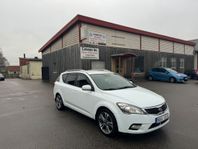 Kia CEED cee'd_sw 1.6 CRDi EX Euro 4, Ny servad