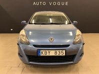 Renault Clio 5-dörrars Halvkombi 1.2 E85 Euro 4