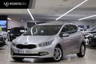 Kia Cee´d 1.6 CRDi 128hk 5dr EX Komfort PDC