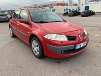 Renault Mégane 1.6 Besiktad Servad AC