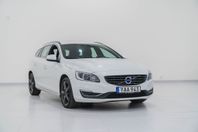 Volvo V60 D4 AWD Geartronic Momentum / Vinterdäck ingår