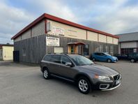 Volvo XC70 D5 AWD Geartronic Euro 4, Ny servad