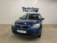 Ford Focus Kombi 1.8 Flexifuel Titanium, Trend Euro 4