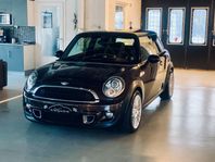 MINI Cooper S 1 Ägare  // 4879 MIL // Navigation