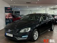 Volvo V60 D4 Geartronic Momentum, Ocean Race*1600kr/mån*