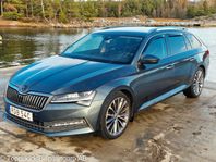 Skoda Superb Kombi 2.0 TDI 4x4 L&K Business Edition SoV-hjul