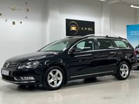 Volkswagen Passat 2.0 TDI BlueMotion/ Nyservad/ 1 Ägare/