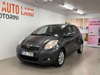 Toyota Yaris 5-dörrar 1.33 Dual VVT-i 99hk 2010