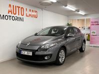 Renault Mégane 1.5 dCi 110hk 2012/NY BES/NY KAMREM