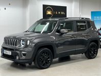 Jeep Renegade 4xe Plug in Hybrid 190hk AWD/ Nybesiktigad/