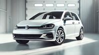 Volkswagen Golf 5-dörrar 1.6 TDI BlueMotion Euro 6