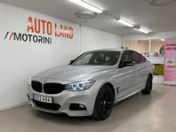 BMW 320 d xDrive Gran Turismo Steptronic M Sport 184hk 2014