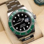 Rolex Submariner Date | Starbucks | 2023 | Mycket bra skick