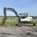 Terex TC 125 - 12,8 ton - Rotortilt