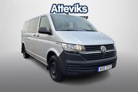 Volkswagen Caravelle 2.0 TDI DSG 150hk 9-sits Drag/Navi/Värm