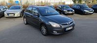 Hyundai i30 1.6  Nybesik