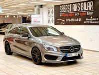 Mercedes-Benz CLA 220 d Shooting Brake 7G-DCT AMG Sport