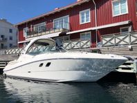 Sea Ray Sundancer 310 -09 | Axius Joystick | Nytt kapell -24