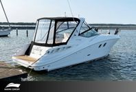 Sea Ray Sundancer 310 -09 | Axius Joystick | Nytt kapell -24