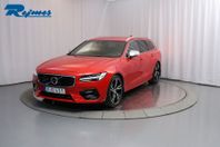 Volvo V90 D3 R-Design/20"/Drag/Välutrustad