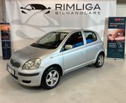 Toyota Yaris 5-dörrar 1.0 VVT-i