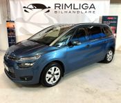 Citroën Grand C4 Picasso 1.6 HDi EGS Euro 5