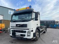 Krokbil VOLVO FM12 6x2