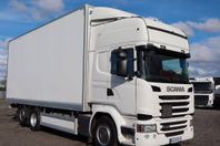 Scania R490LB6X2*4MNB Serie 1491