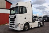 Scania S 580 A6X2NB Serie 6232