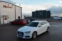 Audi A4 2.0 TDI 190 hk Proline Drag Nybesiktigad Euro 6