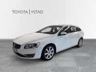 Volvo V60 D4 AWD AUT SUMMUM V-HJUL