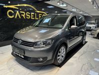 Volkswagen CrossTouran 1.4 TSI 7-SITS KAMERA DRAG 2 ÄGARE