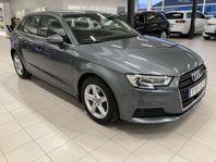 Audi A3 SB 1,5TFSI 150HK Proline