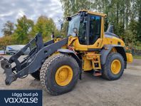 Lastmaskin Volvo L60H "Fint skick"