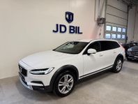 Volvo V90 Cross Country D4 AWD Momentum Navi Drag Läder 190h