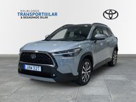 Toyota Corolla Cross Hybrid AWD-i 2,0 Executive Skinn Panora