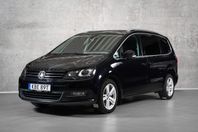 Volkswagen Sharan 7-Sits 2.0 TDI DPF SCR 4Motion DSG Sekvent