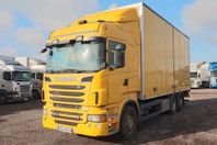 Scania R500LB6X2*4MNB Serie 0451